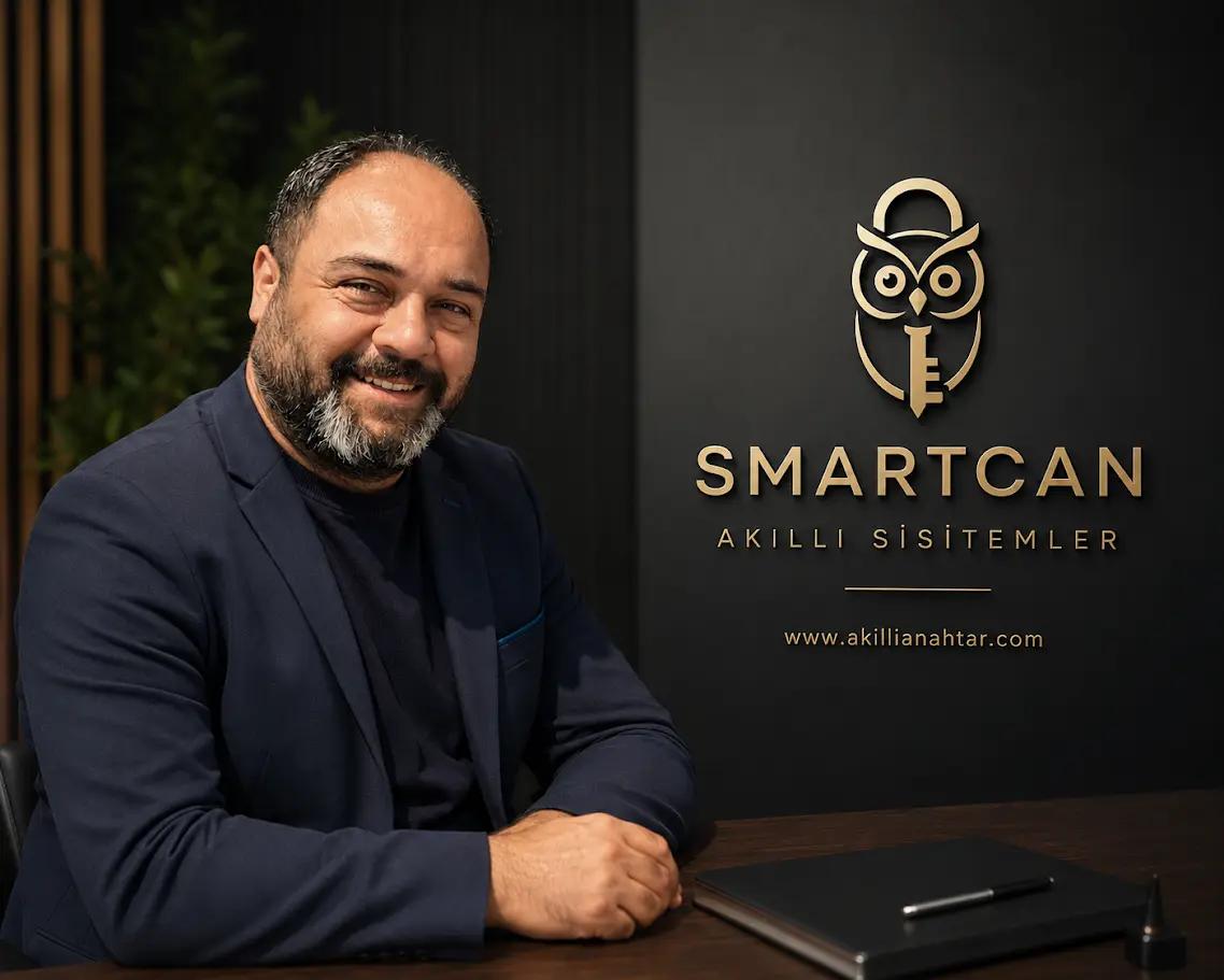 Mehmet Can, SmartCan Akıllı Sistemler